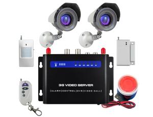 Wholesale 3g video wireless security cameras from china suppliers