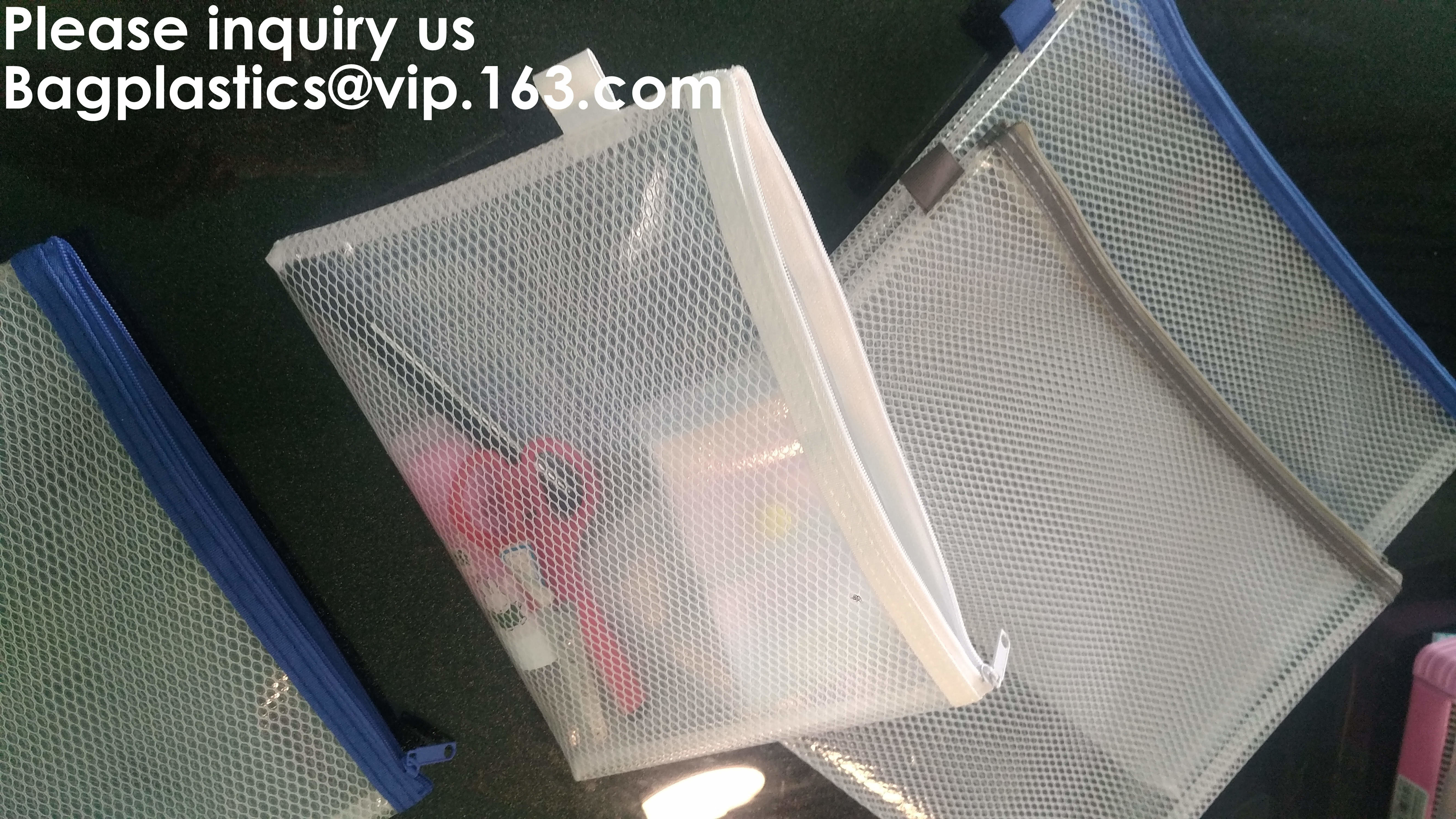PP Stationery File Bag/Envelop Document Conference File Folder,Document File Box Biodegradable File Bag,Document Bag pac