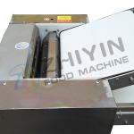 Electric Automatic Pastry Tortilla Pizza Dough Rolling Pressing Machine