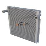 Support OEM Construction Machinery Parts E330C Fuel Tank Excavator Spare Parts