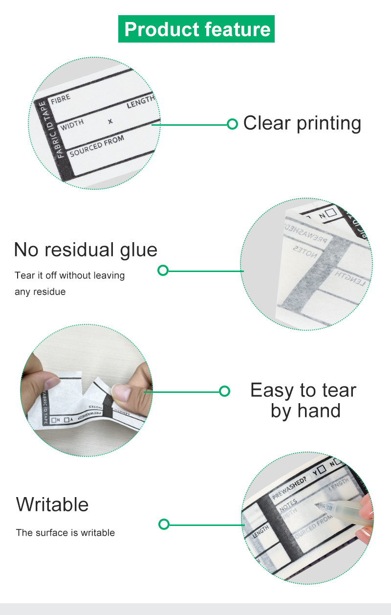 Custom Printed Masking Tape for Painting