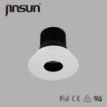 Led spotlight FIRE RATED,dimmable downlight for hotel ceiling led light