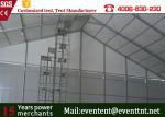 Great Capability party tents A Frame Tent for Agriculture Storage UV Resistance