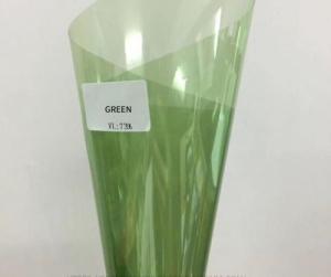 Wholesale High Infrared Barrier Auto Windshield Protection Film , TPU Bulletproof Film For Car Windows from china suppliers