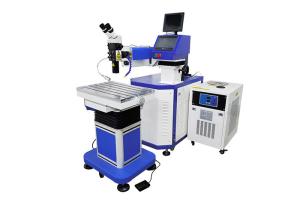 Wholesale PLC Control Automatic Fiber Laser Welding Machine 80A 15kW 50HZ from china suppliers