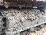USED CAT E200B excavator with cheap price