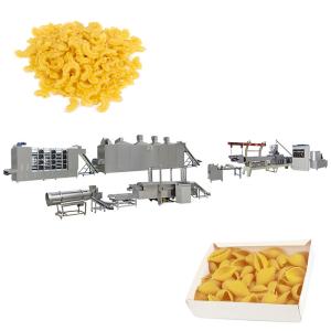 Wholesale Automatic Electric Industrial Pasta Making Machine 200kg/H from china suppliers