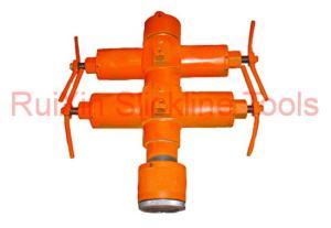 Wholesale Blowout Preventer BOP 15000psi Wireline Pressure Control Equipment from china suppliers