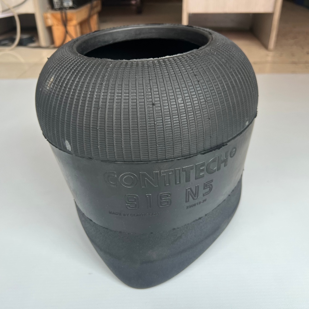 Continental air shock absorber spring 916N5 for general bus models