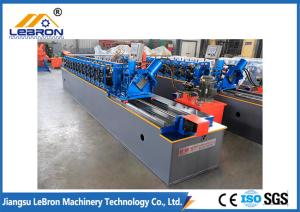 Wholesale Low Noise Light Steel Keel Manufacturing Machine 8-12m/Min High Rolling Speed from china suppliers