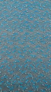 Wholesale Luxary Beaded Embroidery Lace Fabric Durable and Elegant Lace Embroidery Fabric Wedding Birthday Occasions Hight Quality Beaded Embroidery Lace from china suppliers