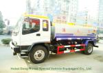ISUZU water truck 190-240HP FVR 10,000Litres-14000Litres with spraying monitor