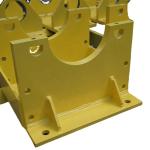 Support Items High Precision Hardware Aluminum Steel Sheet Metal Stamping