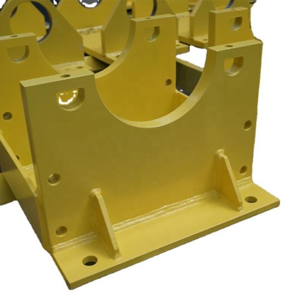Support Items High Precision Hardware Aluminum Steel Sheet Metal Stamping