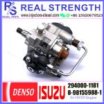 FOR isuzu 4HK1 Diesel Fuel Injection Pump 294000-1180 294000-1181 8-98155988-1 8