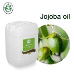 Cas 61789 91 1 Pure Golden Jojoba Oil , Cold Press Jojoba Oil 5KG Moisturizing