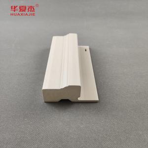 Wholesale High Quality WPC Door Frame Moulds Nail Fin Indoor Decoration from china suppliers