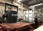 Metal Equipment Electric Ladle Preheater for Transfer Ladles