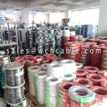 UL21715 China Export UL Approved Weather Resistant Computer TPE Cable 300V 80C