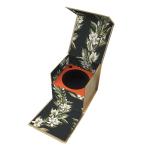 Customized Brand Printed Magnetic Flip Shaped Box Jewelry Cosmetics Fragrance
