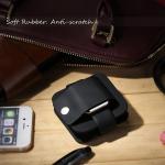 For Apple Watch Box Base For Silicone Charging Cable Winder Stand Dock Cable