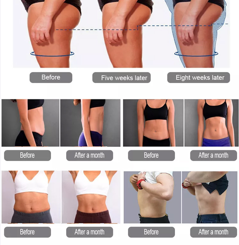 Ce 13 Tesla Ems Slim Machine , Body Sculpting Machine