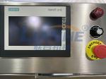 250ml Bottle Liquid Filling Machine Automatic Piston Filling Capping Labeling