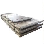 Flat Surface 304 Stainless Steel Sheet Cold / Hot Rolled ASTM 201 202 430 310S