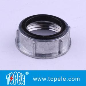 Wholesale Zinc Die Cast / Malleable Iron Conduit Bushing / Insulated Bushing For Rigid or IMC Conduit from china suppliers