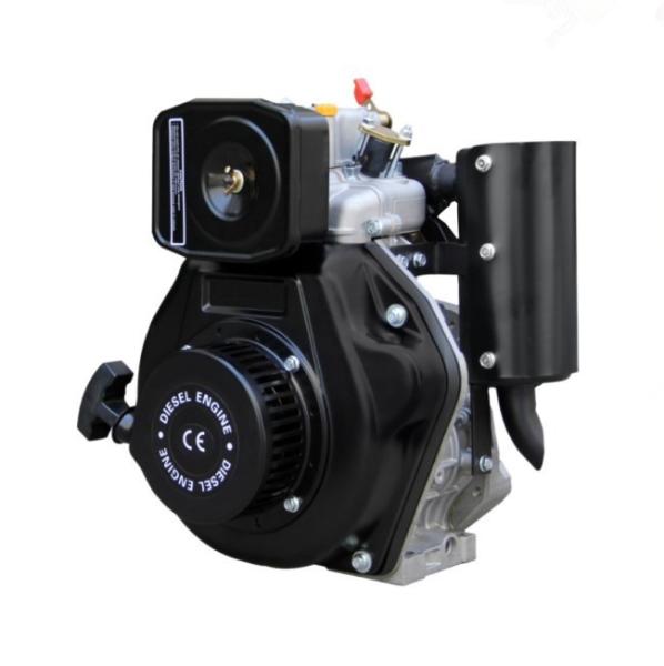 170F 3000rpm 2 Cylinder Air Cooled Diesel Engine Machinery Small Air Cooled