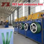 High Strength And High Tension PET Bottle Film Packaging Belt Production