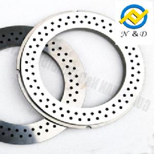 Wholesale High Hardness Tungsten Carbide Seal Rings Anti Corrosion YG20C YG25 from china suppliers
