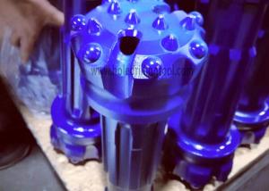 Wholesale Low Pressure DTH Drilling Tools CIR90 SPM90 DTH Hammer Bit CE Certification from china suppliers