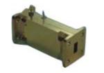 43-46 GHz Narrow Band LNA Psat 41W Low Noise Figure Amplifier For Millimeter