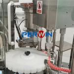 Intelligent 2 Head 4500bph Auto Capping Aseptic Filling Machine
