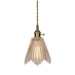 240V 15CM Flower Pendant Light