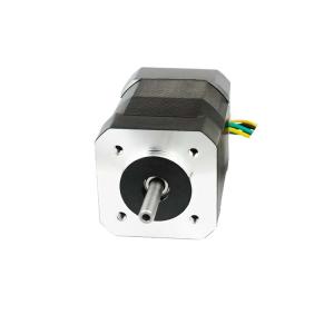 Wholesale 42mm Brushless Electric motor NEMA 17 Sensored 48V Brushless Motor 31 Watt to 94 Watt from china suppliers