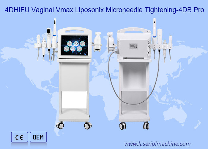 Non Surgical 9D HIFU Fat Removal Skin Rejuvenation Body Slimming Machine