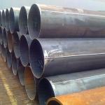 API 5L Seamless Carbon Steel Pipe Hot Rolled Round Tube Sch80