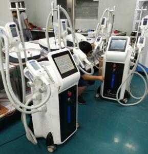 Wholesale China best seller TGA and CE approved 3 handles cryolipolysis machine 2017 from china suppliers