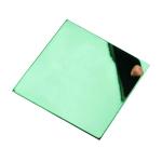 Colored Rose Gold Stainless Steel Sheet 201 304 Super 8K Mirror