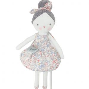 Wholesale 43cm Soft Doll Plush Toy Baby Girl Plush Doll Wearing Beauty Dress from china suppliers