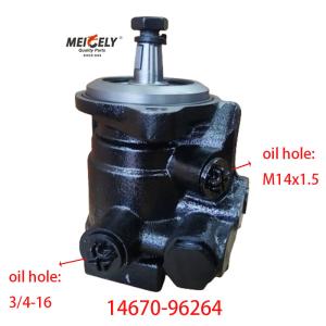 Wholesale Truck Parts 14670-96264 Power Steering Pump For Nissan from china suppliers