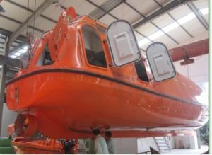 Wholesale 150 persons 11.7m totally enclosed life boat CCS certification from china suppliers