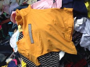 Wholesale summer mixed clothing used clothes loading container from china suppliers