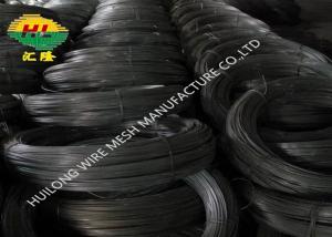 Wholesale 16/18 Gauge Black Annealed Iron Binding Wire Q195 Raw Material from china suppliers