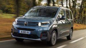 Wholesale NEW CITROEN e-Berlingo New Electric Vehicle 339km Range 52kwh battery with 100kw(136P.s)Motorpower &amp;132km/h top speed from china suppliers
