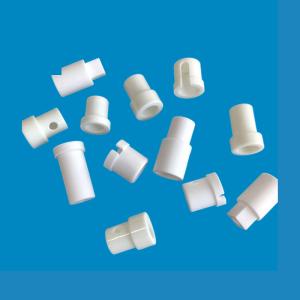 Wholesale White 95% Alumina Ceramics Based Ceramics 20 KV/Mm With High Electrical Insulation And Corrosion Resistance from china suppliers