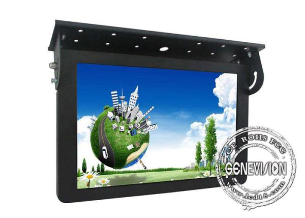 21.5inch 1080p Bus TV Screen Android 3G/4G GPS Wifi Portable Live Stream Digital