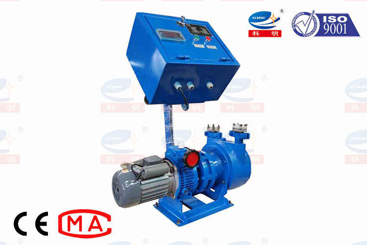 Self Suction Resin Insulation Industrial Hose Pump